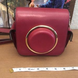 Michael Kors Scout Camera Crossbody Bag